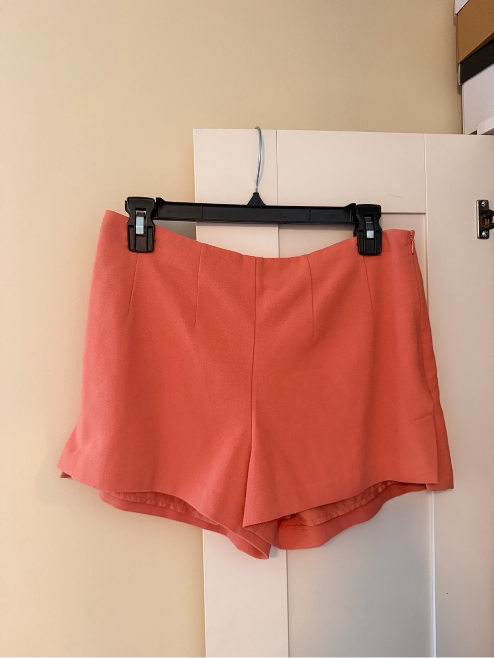 Coral Womens Dress Shorts